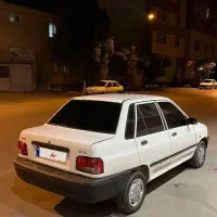 پراید مدل ۸۶