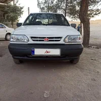 پراید 96 بدون حتی ترک|خودرو سواری و وانت|کرج, باغستان|دیوار