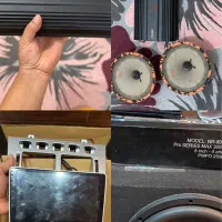 سیستم صوتی ماشین