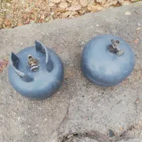 دو عدد کپسول گاز سالم|اجاق گاز و لوازم برقی پختوپز|مرند, |دیوار