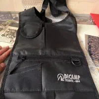 کیف پاسپورتی جلیقه ای دیکمپ مدل TRAVEL-004