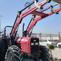 تراکتور ITM 399 مدل 1402 کارکرده تمیز|خودرو سنگین|اصفهان, زیار|دیوار