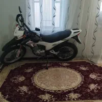 موتور تریل پرواز 200