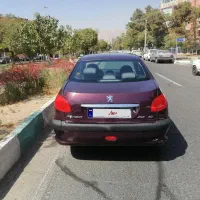206 SD V8|خودرو سواری و وانت|تهران, جنت‌آباد جنوبی|دیوار