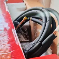 لوله مسی کولرگازی ۲۴هزار،آکبند کارخانه
