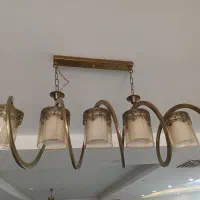 لوستر لاینی نهارخوری و گرد پذیرایی