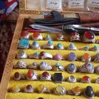 انواع انگشتر|بدلیجات|زابل, |دیوار