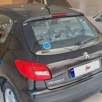 207 پانا دستی|خودرو سواری و وانت|بومهن, |دیوار