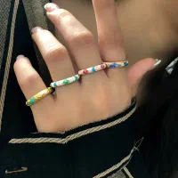 انگشترمیناکاری