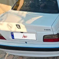 پژو پارس ۱۴۰۳ تمام فول دریچه گاز برقی|خودرو سواری و وانت|ایرانشهر, |دیوار