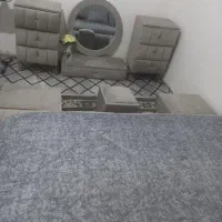 تخت خواب نو هنوز استفاده نشده