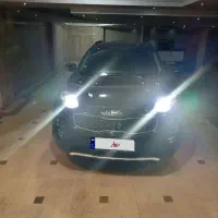 اسپورتیج جی تی لاین ۲۰۱۷