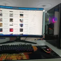 فروش PC کامل با تجهیزات گیمینگ