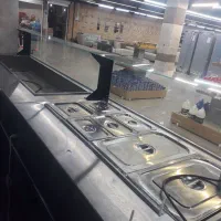 فروش تجهیزات  بیرون بر  برند MSD در حد نو|کافی‌شاپ و رستوران|شیراز, هفت تنان|دیوار