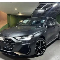 آئودی A3L/تجارت خودرو خسروانی/نقدواقساط