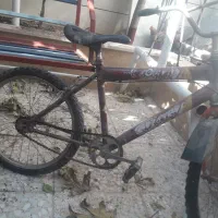 دوچرخه|دوچرخه، اسکیت، اسکوتر|اقبالیه, |دیوار