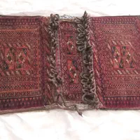 خورجین عتیقه ۱۰۰ساله