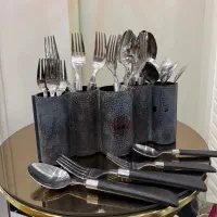 ست قاشق چنگال|آب‌چکان و نظم‌دهنده ظروف|تهران, جوادیه|دیوار