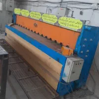 خرید وفروش دستگاه های صنعتی پرس تراش گیوتین خم کن|ماشینآلات صنعتی|مشهد, امیریه|دیوار