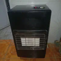 بخاری کپسولی سنسور دار برا فضای در بسته