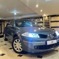 مگان 2000  اتومات