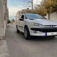 206sd مدل ۹۰ تیپ ۵ تمام فابریک|خودرو سواری و وانت|شیراز, تاچارا|دیوار