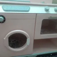 اسباب بازی. اشپزخانه. چوبی. کودک