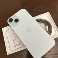 آیفون 15نرمال 128گیگ