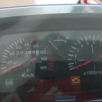 هندا مدل  ۹۹ معاوضه با آردی و پرایدوپیکان وانت|موتورسیکلت|ملارد, |دیوار