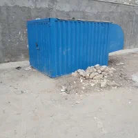 باربند نیسان سالم زد آب