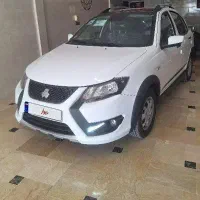 کوئیک RS سفید مشکی 85 گانه صفرکیلومتر