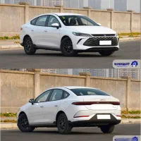 بی وای دی هیبرید BYD
