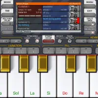 ست وساز وریتم گلچین ارگ گوشی