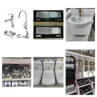 جشنواره چکی هامین/سینک و هودتوکار وگاز مدل لوفراF5