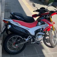 موتور تریل پرواز ۲۰۰