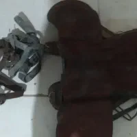 زین درحد|لوازم جانبی حیوانات|اراک, |دیوار