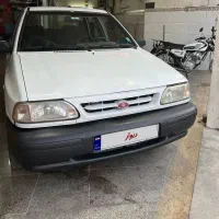 پراید 132مدل 92 فول