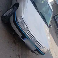 پژو روآ سال مدل 89 دوگانه شرکتی