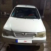 پراید۱۳۲سفیدمدل ۹۰ دوگانه هیدرولیک|خودرو سواری و وانت|سبزوار, باهنر|دیوار