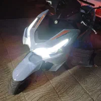 موتور ایروکس 170 nvx|موتورسیکلت|زنجان, |دیوار