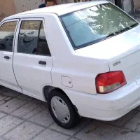 پراید۱۳۲ندل۹۳اتاق عوض۹۸