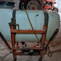 سمپاش 400 لیتری
