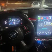 فردا متور Fmc T5 رنگ سفید فول اپشن تی فایو