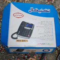 تلفن رومیزی اورجینال اصل با قابلیتهای بسیار بالا