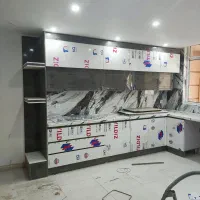 نصب انواع کابینت|خدمات پیشه و مهارت|تهران, آهنگ|دیوار