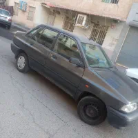 پراید مدل ۹۱|خودرو سواری و وانت|قرچک, زیبا شهر|دیوار