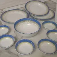 ظروف ملامین و قوری چینی