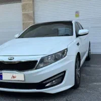 اپتیما سفید /رنت مستقیم از مالک /GT line