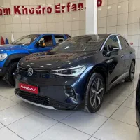 ثبت نام فولکس واگن ID4 پیور پلاس