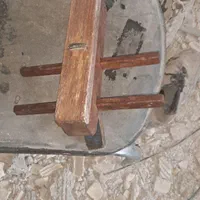 رنده دستی نجاری قدیمی زیباوکاکسیونی|کلکسیون اشیاء عتیقه|سنندج, |دیوار